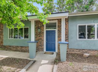 1020 Pleasant St, Boulder, CO 80302