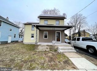 1107 Spruce St, Paulsboro, NJ 08066