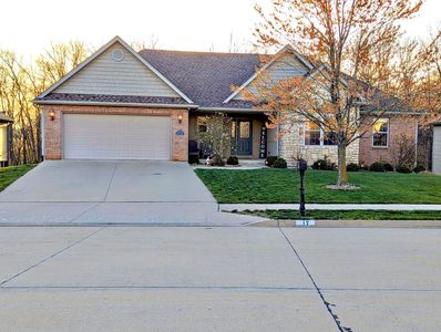 17 Bogie Hills Dr, Columbia, MO, 65201