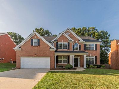 571 Cold Water Ln, McDonough, GA, 30252