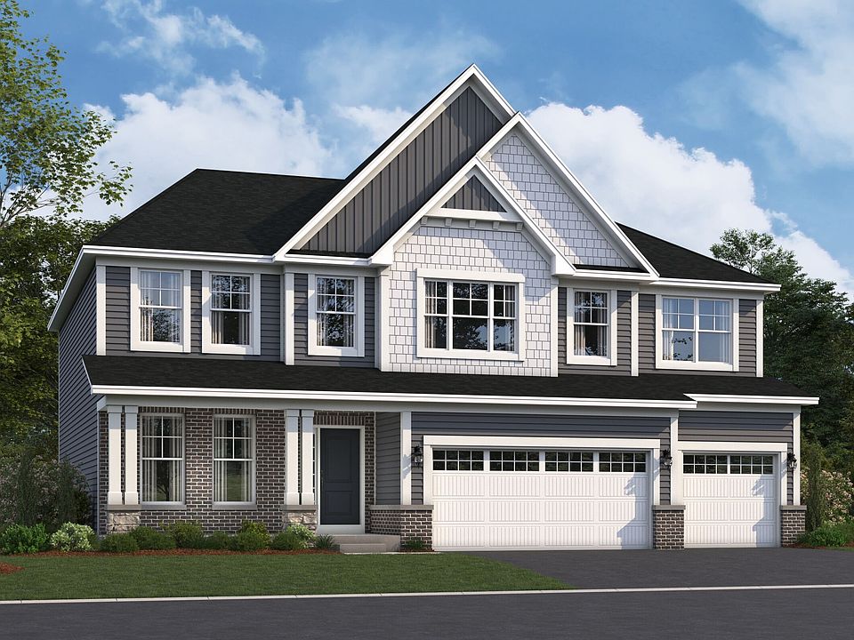 Lyndale Elevation Artisan