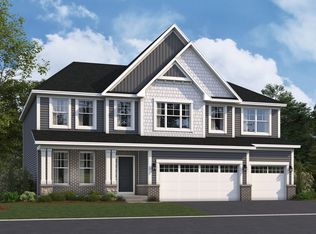 Lyndale Plan, Riverstone, Plainfield, IL 60585