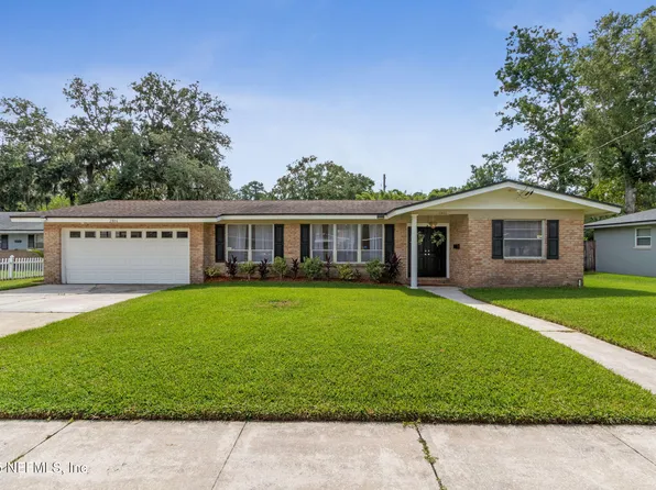 2806 ANNETTE Circle, Jacksonville, FL 32216