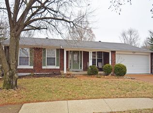 5310 Vortex Dr, Saint Louis, MO