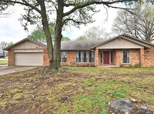 11712 S 98th East Ave, Bixby, OK 74008