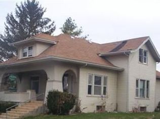 233 E Main St, Verona, OH 45378