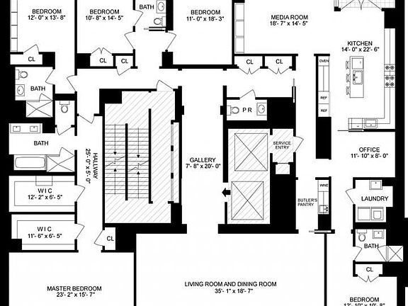 2nd image of 145 W 11th St APT 4