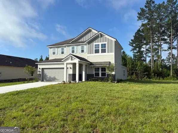 203 Park View Ln, Kingsland, GA 31548