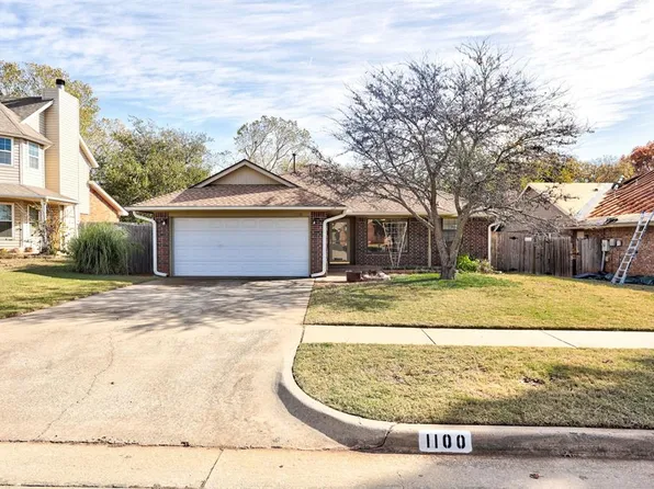1100 David Rd, Moore, OK 73160
