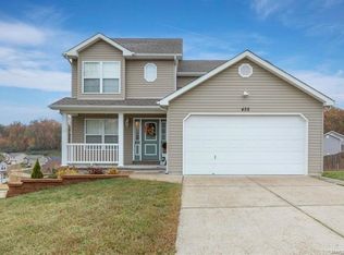 458 Pevely Heights Dr, Pevely, MO 63070