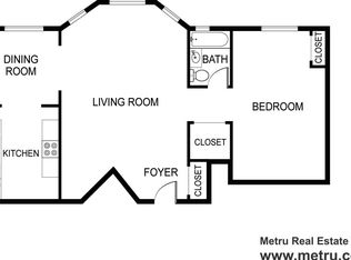 1033 W Loyola Ave APT 1003, Chicago, IL 60626