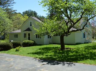 160 Ymca Rd, Becket, MA 01223
