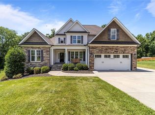 166 Brookfield Dr, Stokesdale, NC 27357