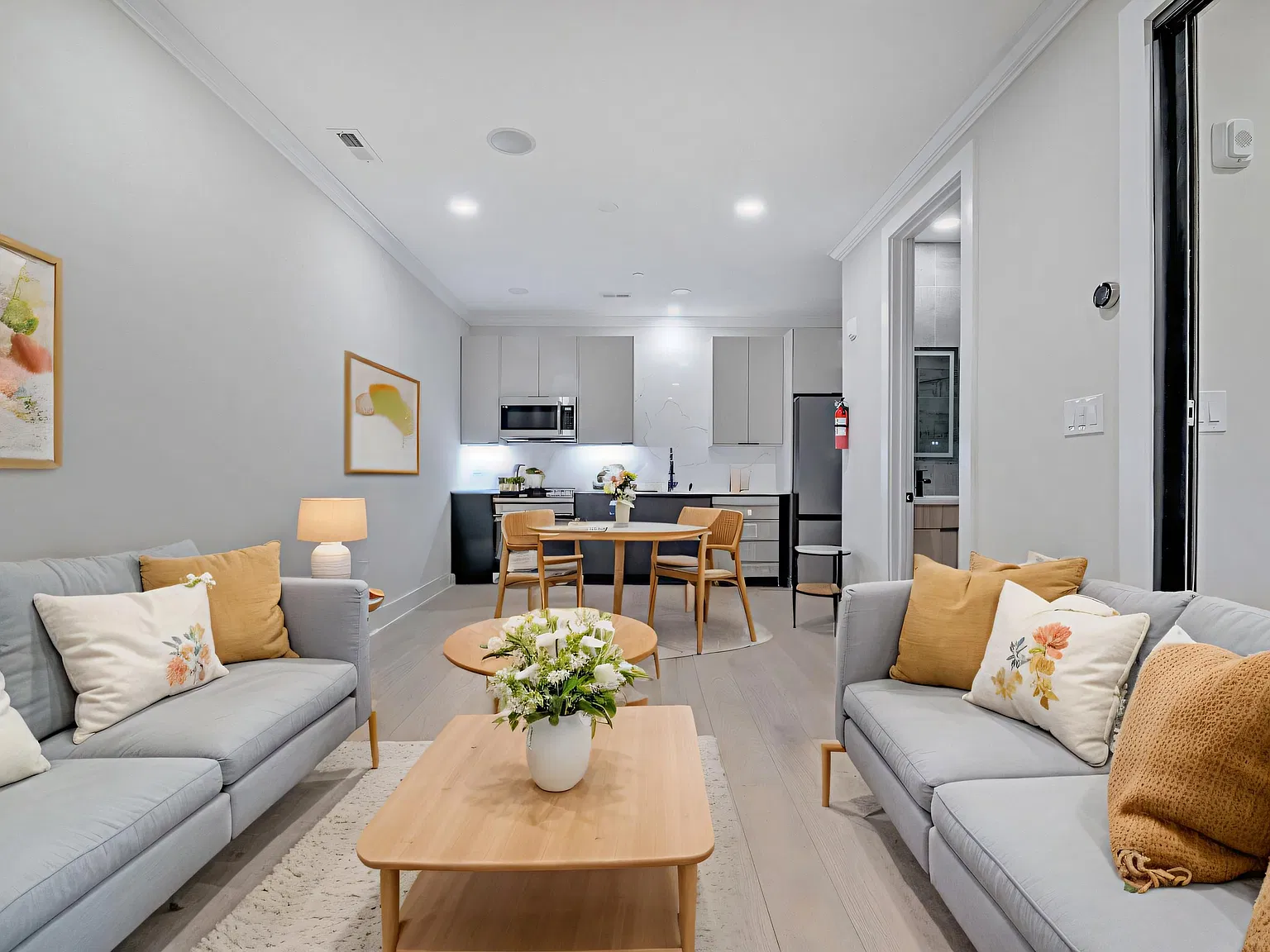 1 bed, 547 sqft, $1,650 — Photo 2