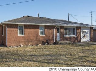 106 3rd St, Dewey, IL 61840