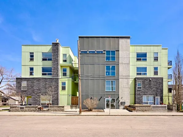 1740 W 9th St NW #407, Calgary, AB T2M 4Z5