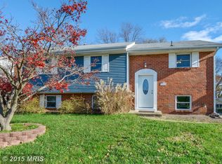 8249 Brandon Dr, Millersville, MD 21108