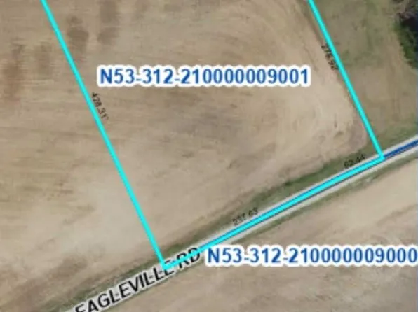 0 Eagleville Rd, Fostoria, OH 44830