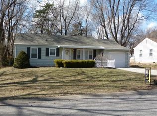 7004 Woodson Dr, Overland Park, KS 66204