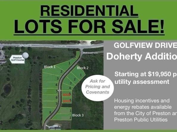 Preston Real Estate Preston Mn Homes For Sale Zillow