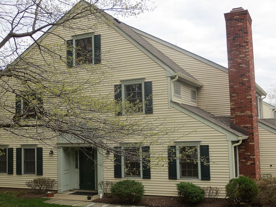 Secluded Front View