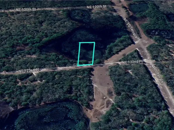 NE 122nd Pl, Bronson, FL 32621