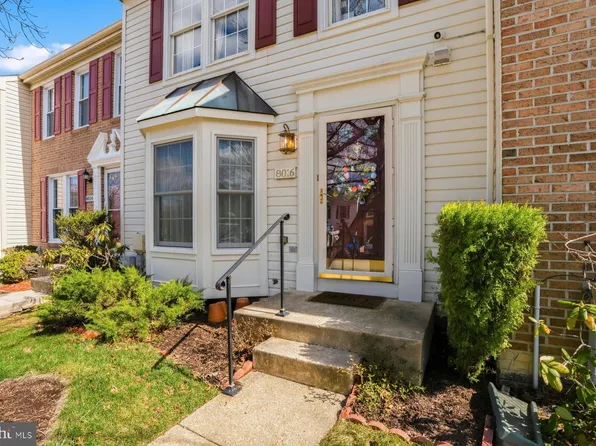 8016 Brightlight Pl, Ellicott City, MD 21043