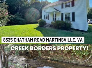 8335 Chatham Rd, Martinsville, VA 24112