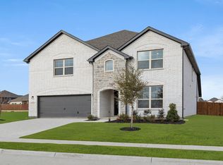 1424 Elle Ln, Aubrey, TX 76227