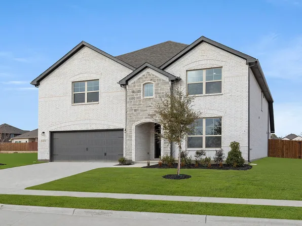 1424 Elle Ln, Aubrey, TX 76227
