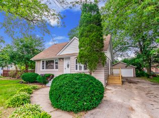 12215 S Ridgeway Ave, Alsip, IL 60803