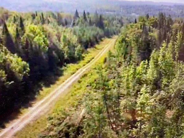 Map AR105 Stockholm Road, Connor Twp, ME 04736