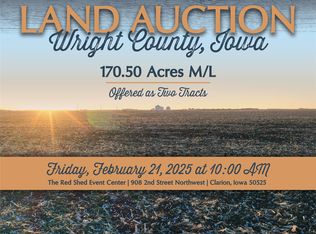 0 240th St, Galt, IA 50101