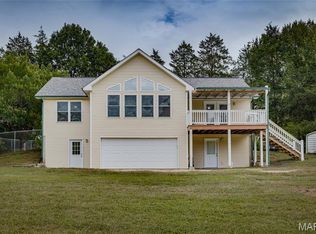 8440 Hazel Run Estates Dr, Bonne Terre, MO 63628
