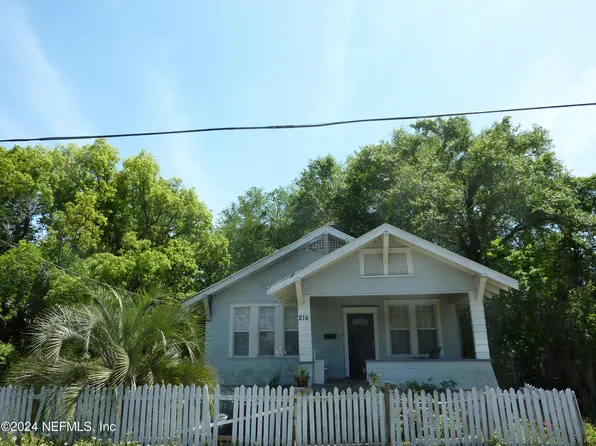 216 17TH Street, Jacksonville, FL 32206