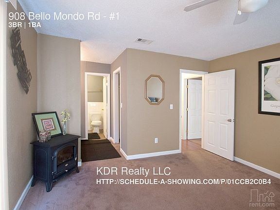 3rd image of 908 Bello Mondo Dr APT 1