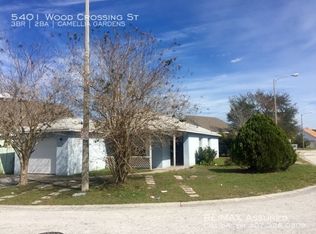 5401 Wood Crossing St, Orlando, FL 32811