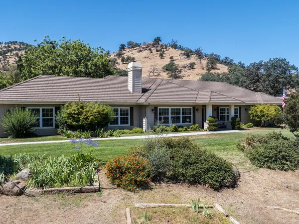 16657 Thomas Drive, Springville, CA 93265