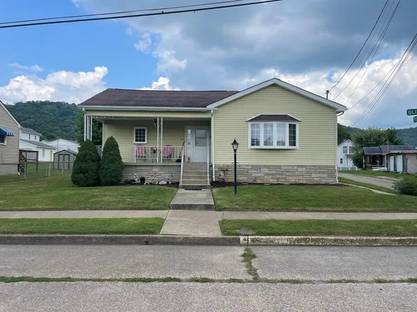 326 OLIVE AVE, Moundsville, WV 26041