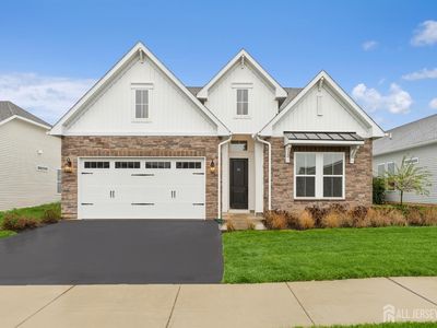 45 Brewer Way, Plainsboro, NJ, 08536