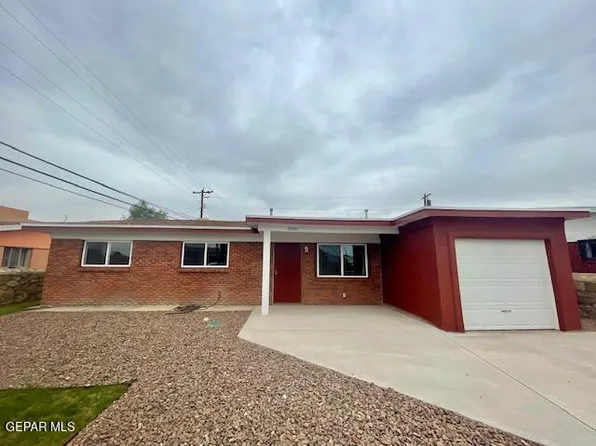 10305 Wilshire Dr, El Paso, TX 79924