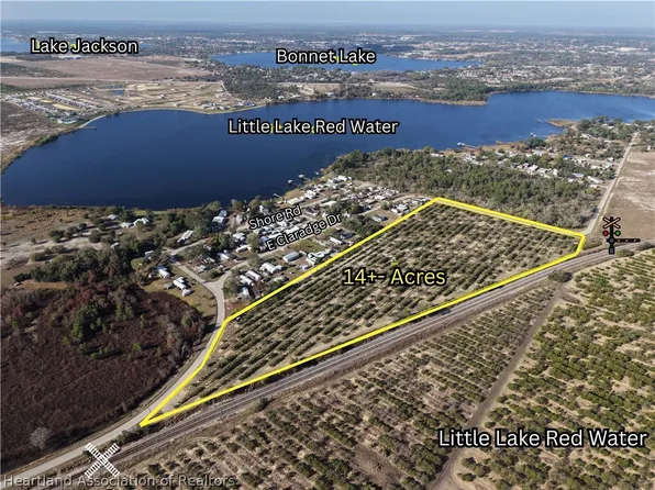 1801 E Claradge Ave, Avon Park, FL 33825