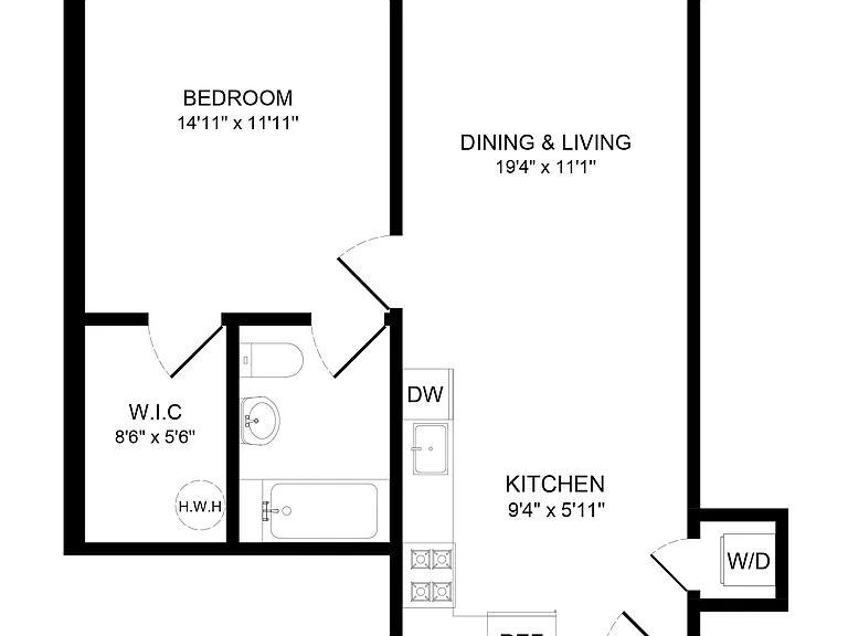 1110 De Kalb Ave #6B — Photo 23
