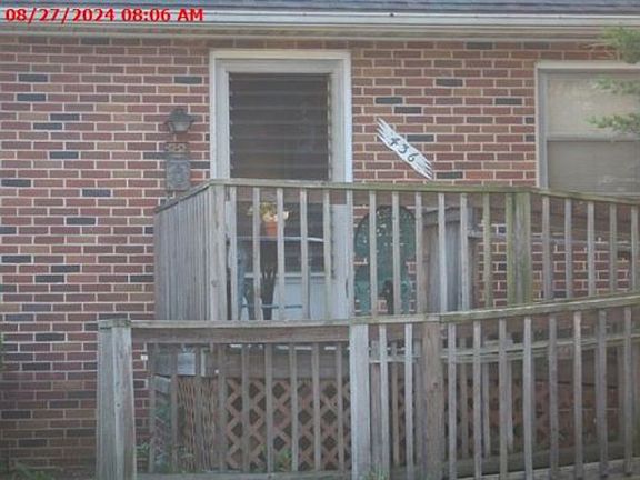 Exterior Address Verification