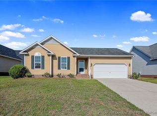 2224 Chasewater Rd, Fayetteville, NC 28306