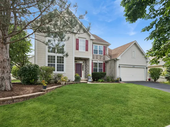 1943 Flagstone Ln, Aurora, IL 60502