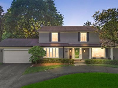 7174 Glengrove Dr, Bloomfield Hills, MI, 48301