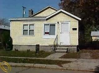 1147 E Jarvis Ave, Hazel Park, MI 48030