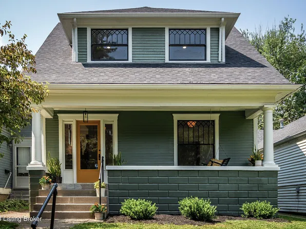 108 N Birchwood Ave, Louisville, KY 40206