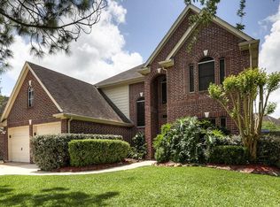 3710 Pine Lake Dr, Pearland, TX 77581
